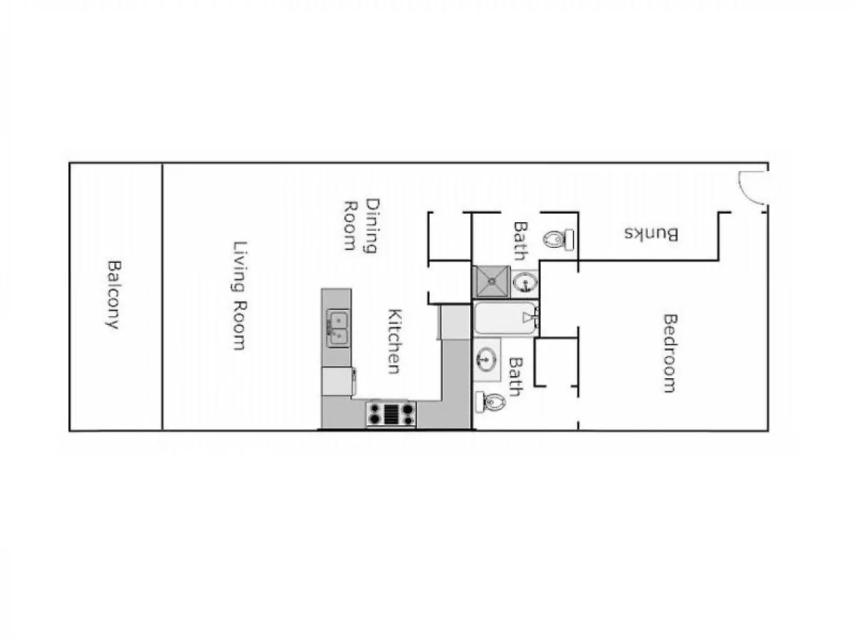 Villa Tidewater 1006 Panama Stadt